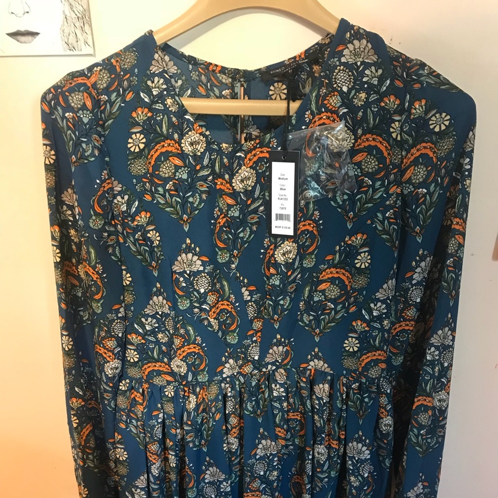 Romeo + Juliet summer dress NWT